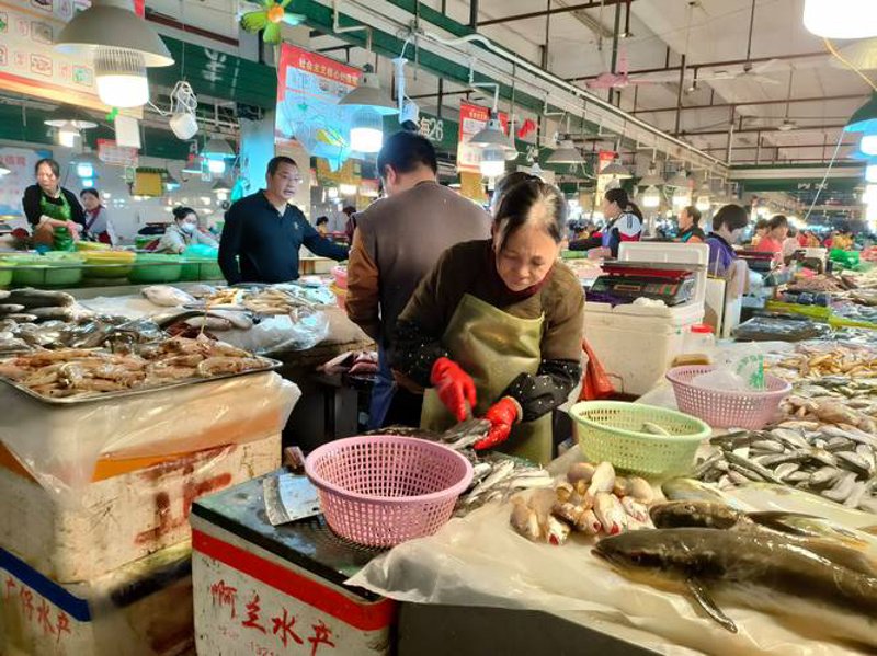 快消品供应市场动态：一场速度与效率的比赛